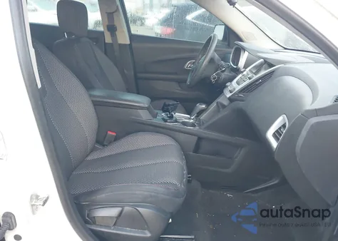 2016 Chevrolet Equinox Ls z USA, uszkodzony, nr VIN 2GNALBEK8G1114867